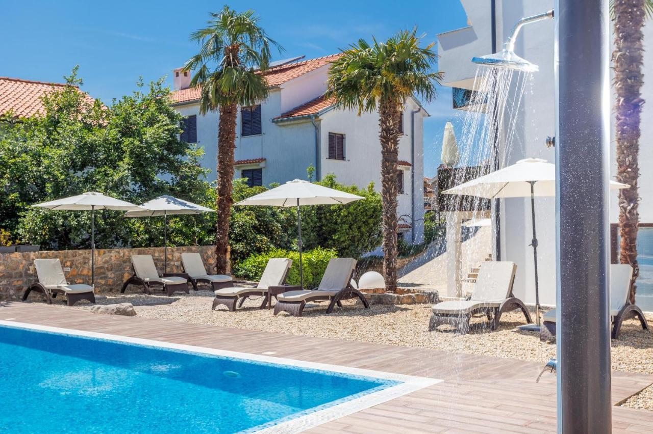 Apartments Petra Krk Krk Town Exterior foto