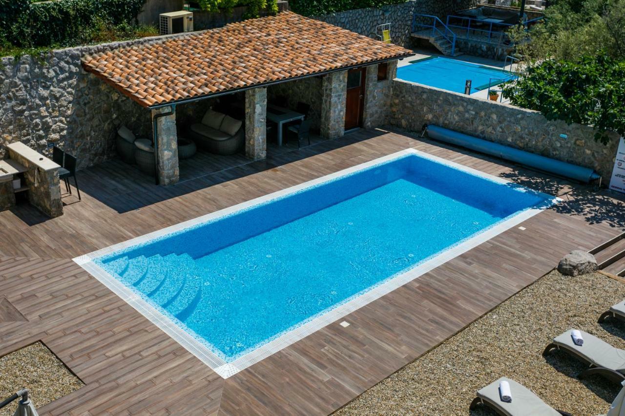 Apartments Petra Krk Krk Town Exterior foto